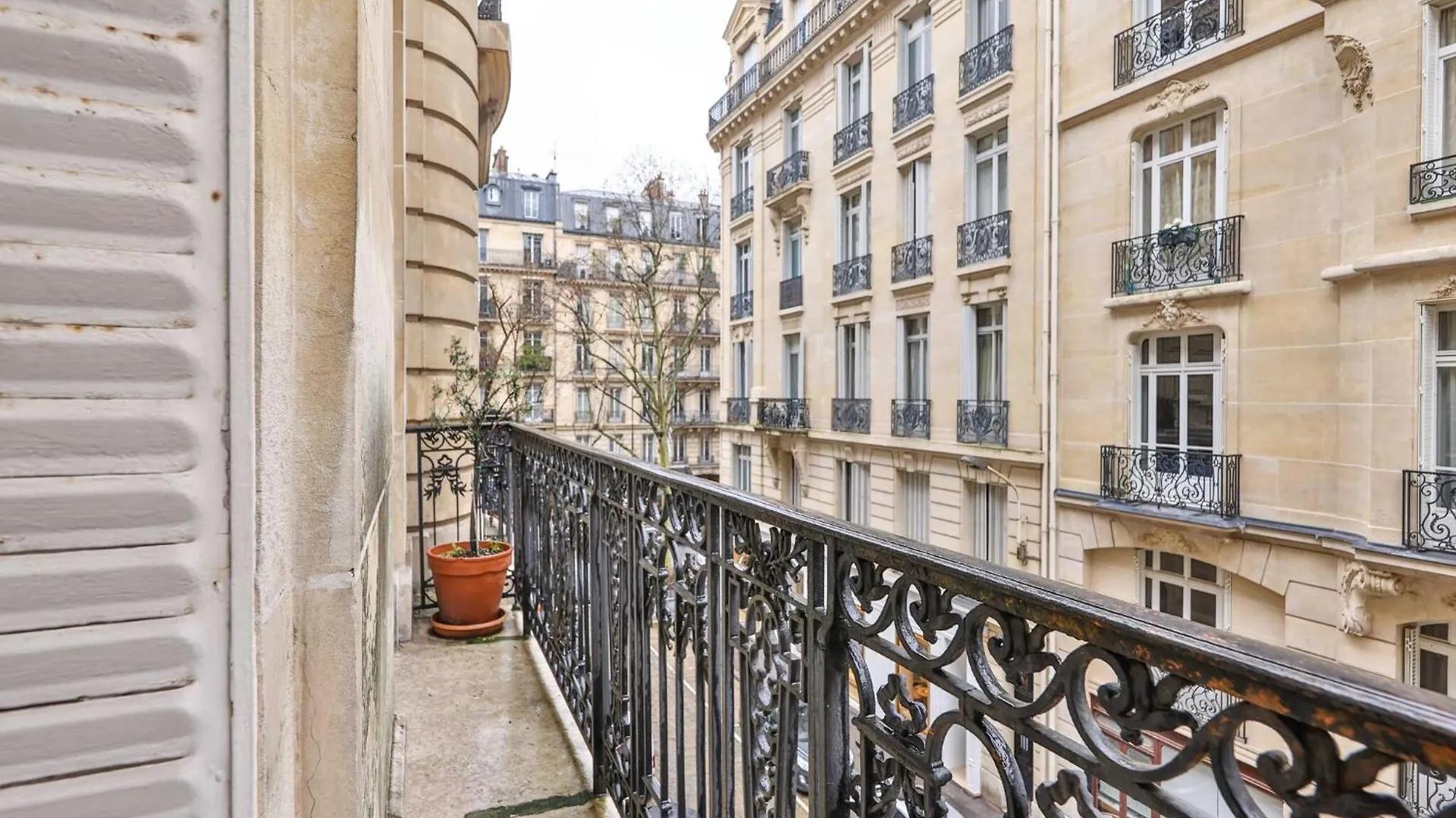 Exceptional Flat - Near Trocadero - Mobility Lease Apartment Paris