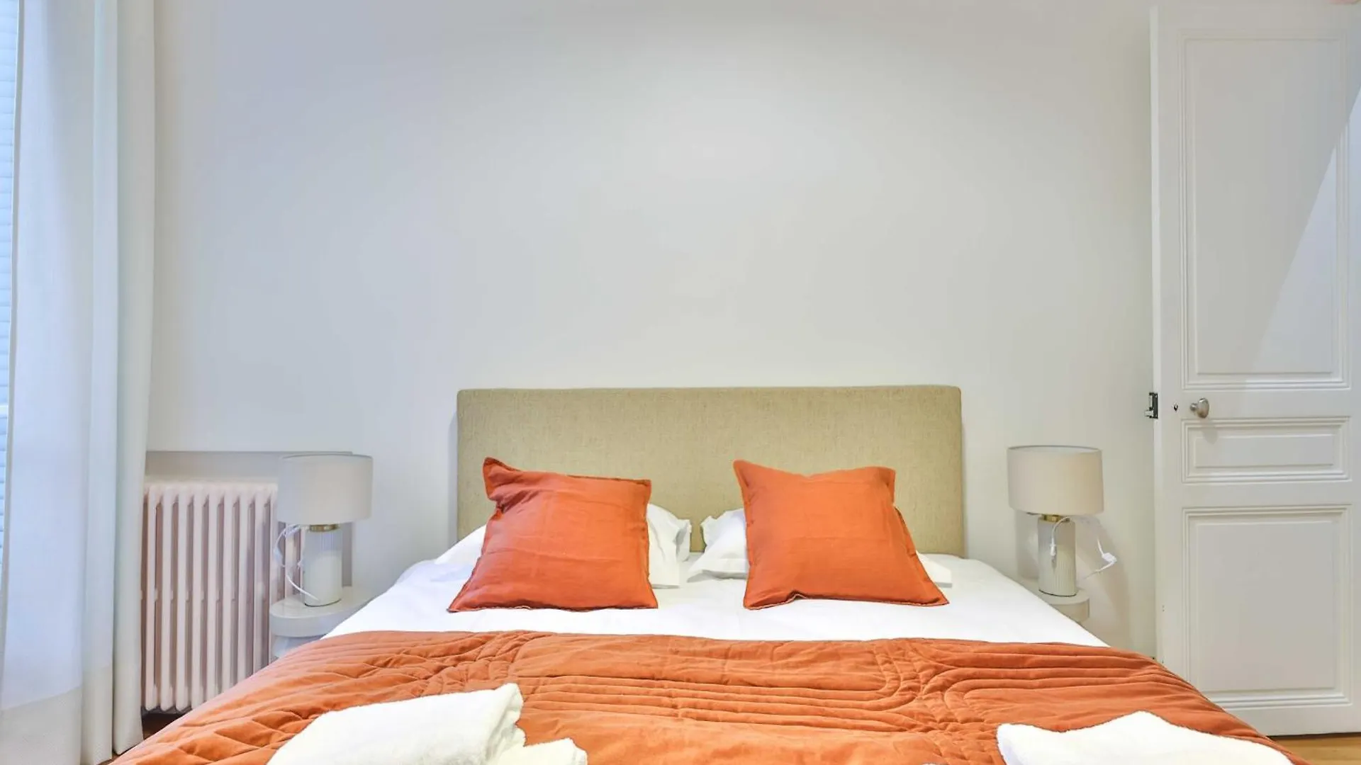 Exceptional Flat - Near Trocadero - Mobility Lease Apartment Paris