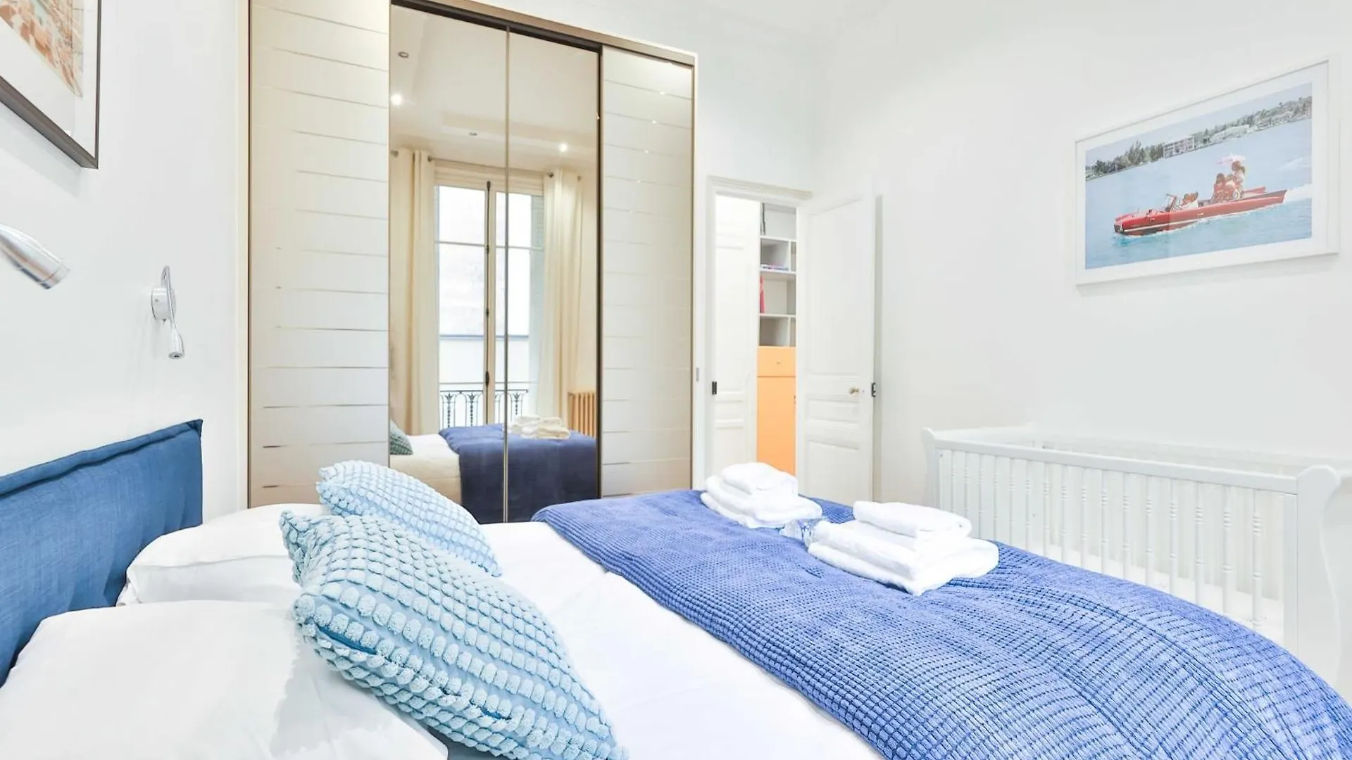 Exceptional Flat - Near Trocadero - Mobility Lease Apartment Paris