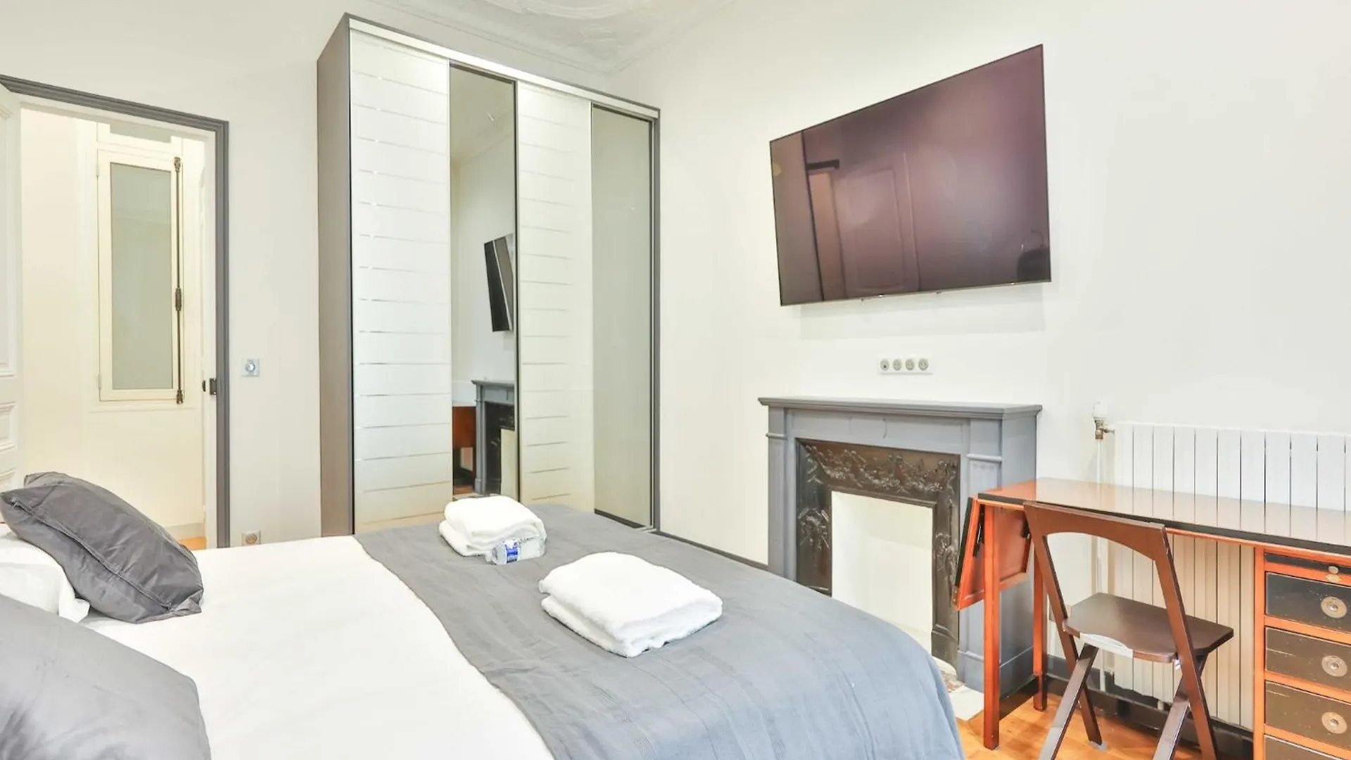 Exceptional Flat - Near Trocadero - Mobility Lease Apartment Paris
