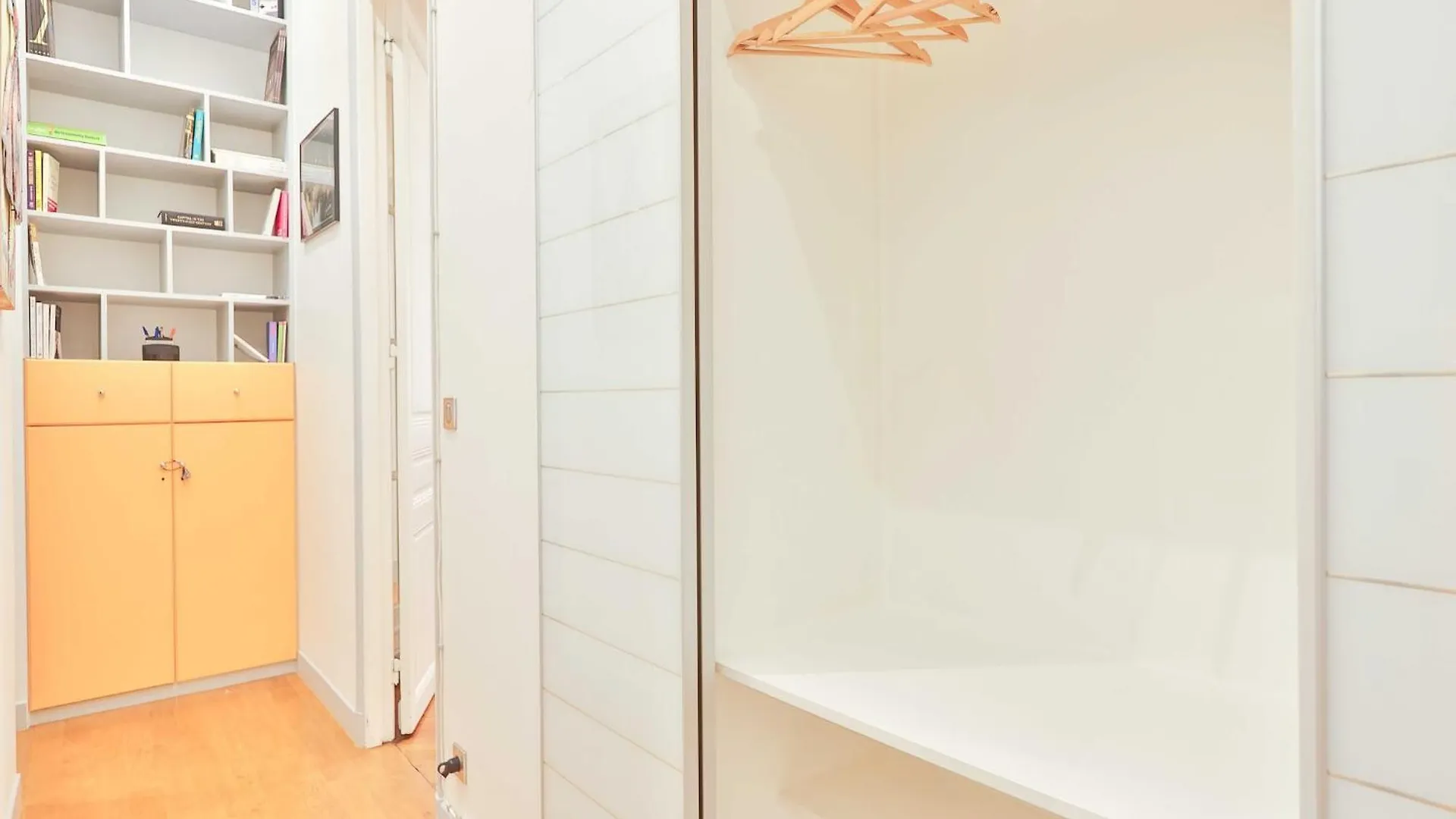 Exceptional Flat - Near Trocadero - Mobility Lease Apartment Paris