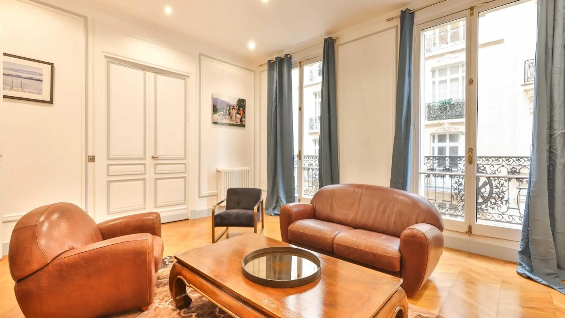 Exceptional Flat - Near Trocadero - Mobility Lease Apartment Paris France