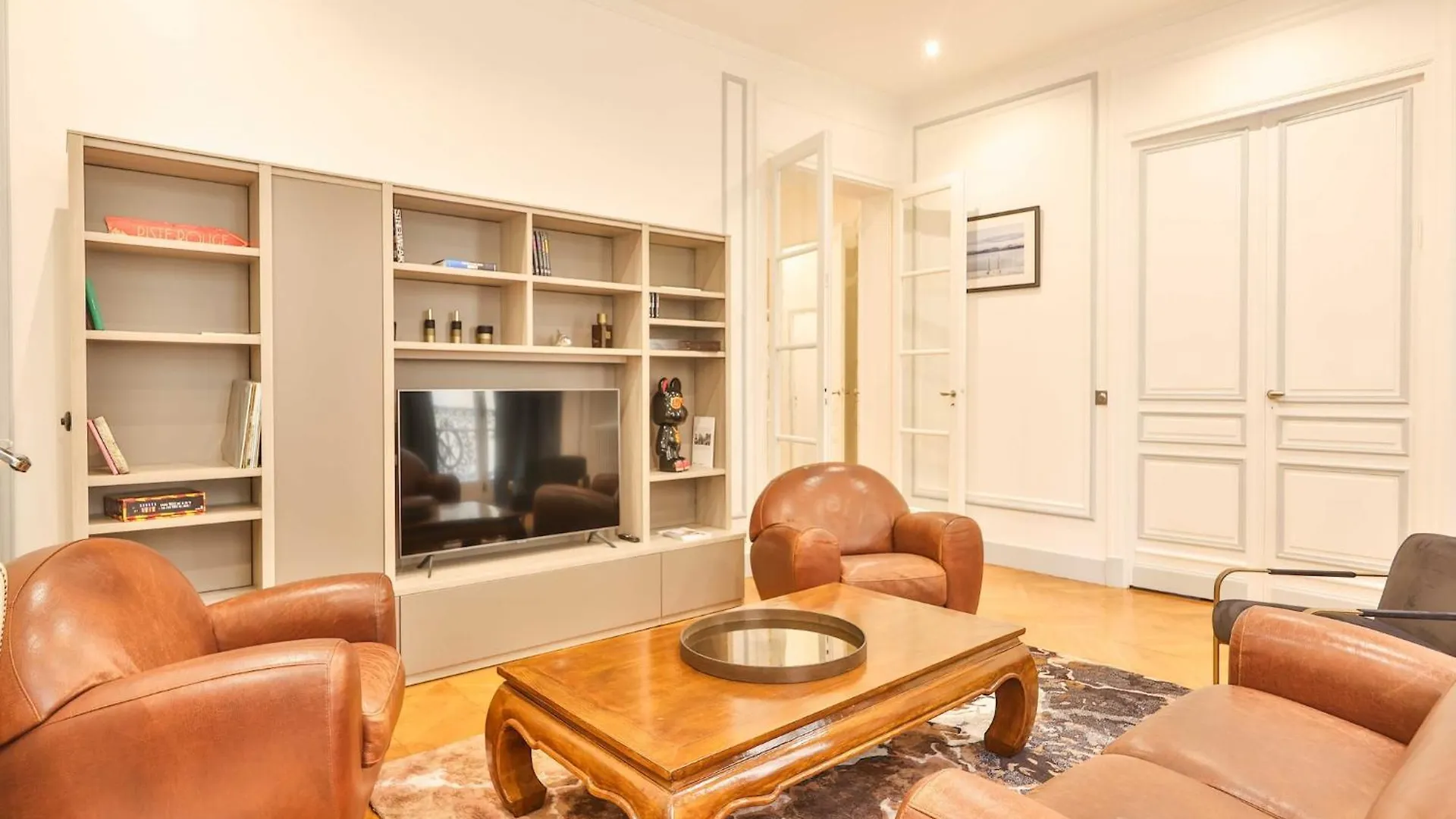 Exceptional Flat - Near Trocadero - Mobility Lease Apartment Paris